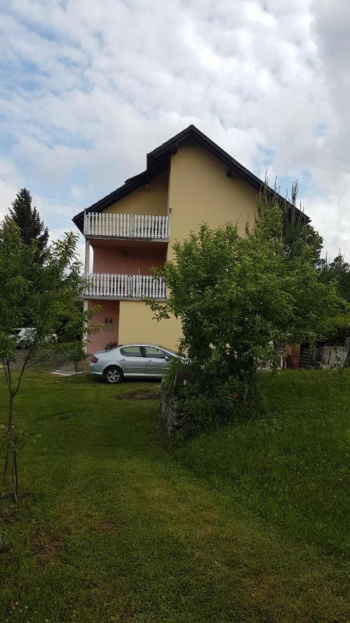 Rooms Miso Rakovica Exterior foto
